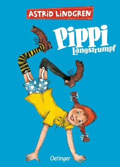 Pippi Langstrumpf, Gesamtausgabe von Oetinger