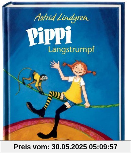 Pippi Langstrumpf (farbig)