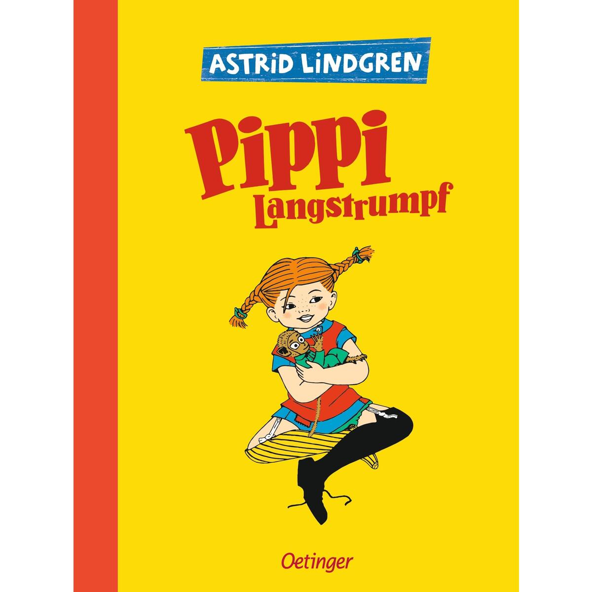 Pippi Langstrumpf 1 Pippi Langstrumpf 1 von Oetinger