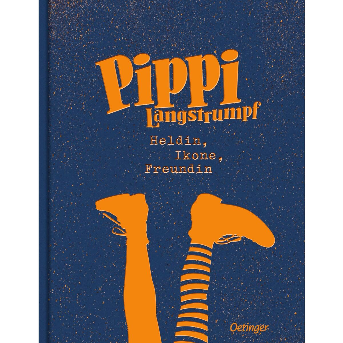 Pippi Langstrumpf Pippi Langstrumpf von Oetinger