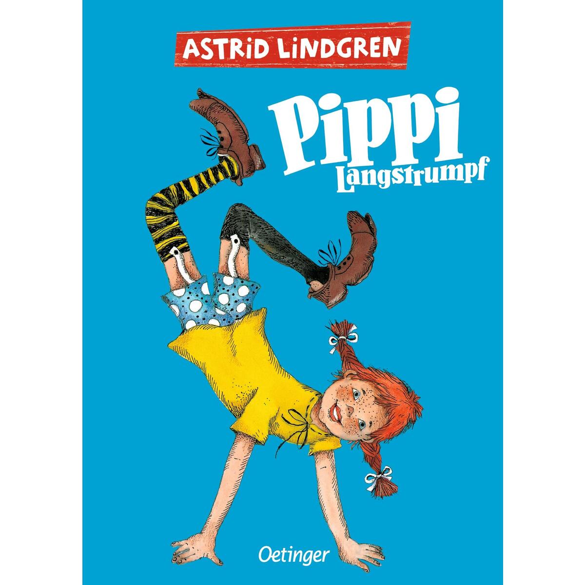 Pippi Langstrumpf Gesamtausgabe von Oetinger
