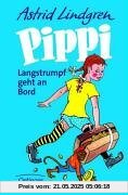 Pippi Langstrumpf geht an Bord