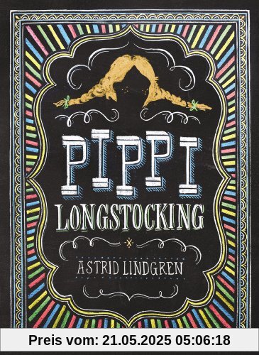 Pippi Longstocking (Puffin Chalk)