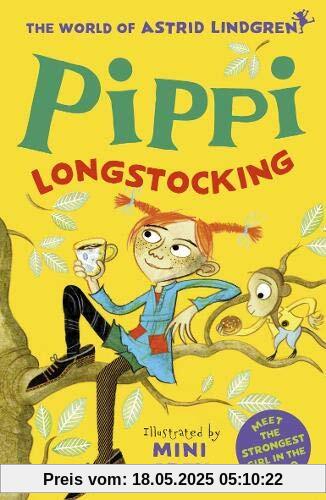 Pippi Longstocking (World of Astrid Lindgren)