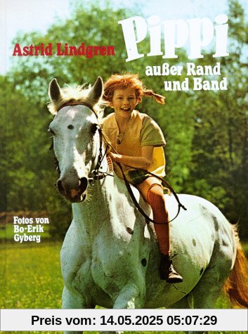 Pippi außer Rand und Band