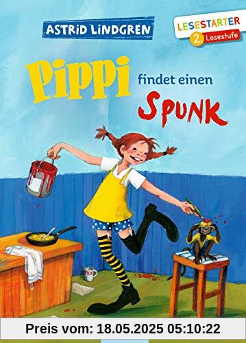 Pippi findet einen Spunk