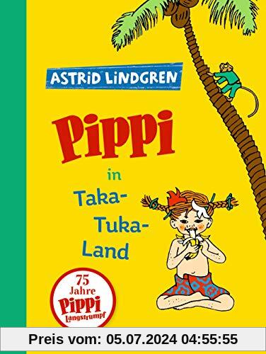 Pippi in Taka-Tuka-Land (Pippi Langstrumpf)