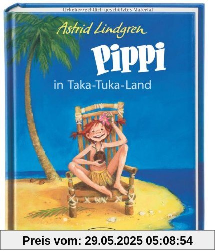 Pippi in Taka-Tuka-Land (farbig)