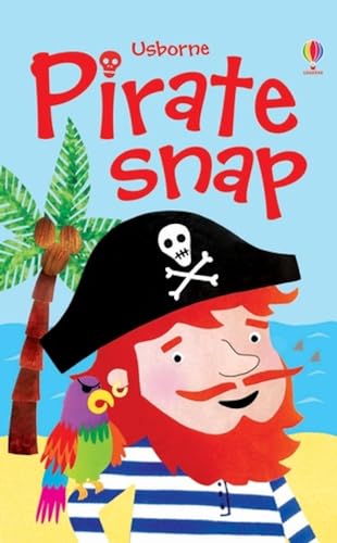 Pirate Snap (Snap Cards) von Usborne