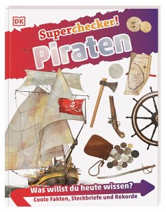 Piraten / Superchecker! Bd.4 von Dorling Kindersley