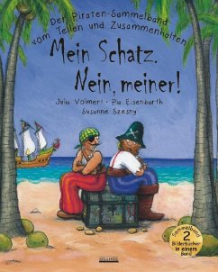 Piraten Sammelband "Mein Schatz. Nein, meiner!" von albarello