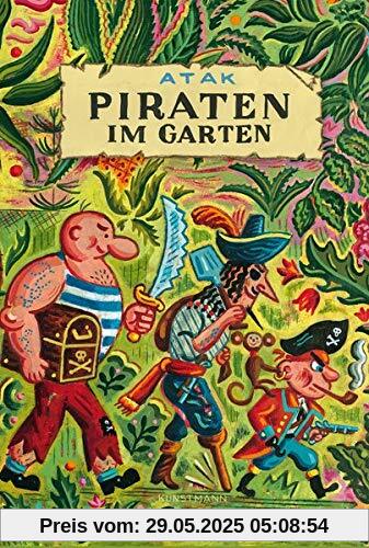 Piraten im Garten