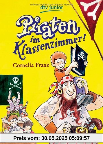 Piraten im Klassenzimmer!