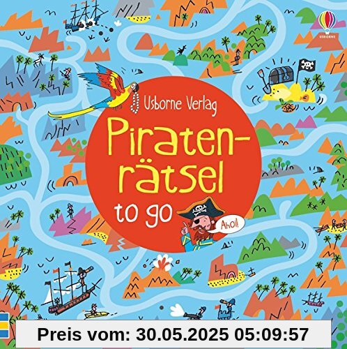 Piratenrätsel to go Piratenrätsel to go