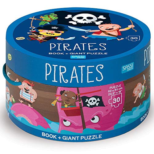 Pirates (Giant Puzzle): 1 von SASSI
