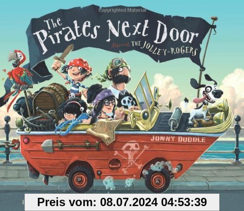 Pirates Next Door