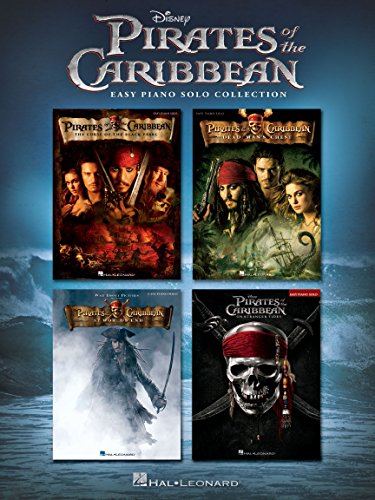 Pirates Of The Caribbean: Easy Piano Solo Collection: Noten, Sammelband für Klavier Pirates Of The Caribbean: Easy Piano Solo Collection: Noten, Sammelband für Klavier von Walt Disney