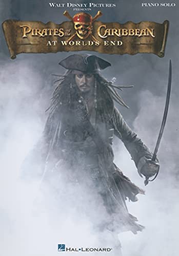 Pirates of the Caribbean: At World's End - piano von HAL LEONARD