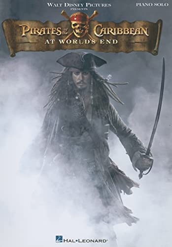 Pirates of the Caribbean: At World's End - piano von Walt Disney
