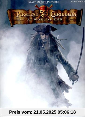 Pirates of the Caribbean: At World's End - piano
