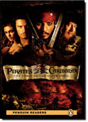 Pirates of the Caribbean: Bk. 1, Level 2: Text in English (Penguin Readers (Graded Readers))