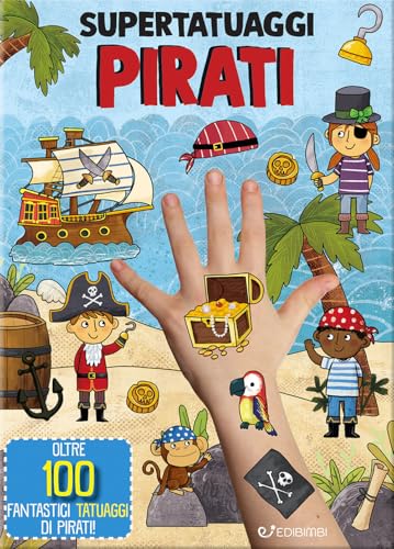 Pirati. Super tatuaggi Pirati. Super tatuaggi von Edibimbi