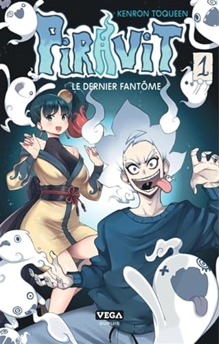 Piravit - Le dernier fantôme - Tome 1 von VEGA DUPUIS