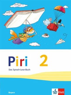Piri 2. Schülerbuch Klasse 2. Ausgabe Bayern von Klett