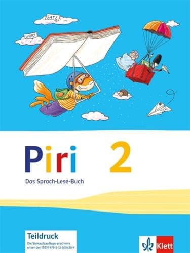 Piri 2: Schulbuch Klasse 2 (Piri. Ausgabe ab 2014)