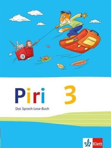 Piri 3: Schulbuch Klasse 3 (Piri. Ausgabe ab 2014)