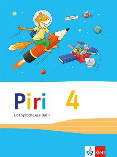 Piri 4: Schulbuch Klasse 4 (Piri. Ausgabe ab 2014) von Klett Ernst /Schulbuch