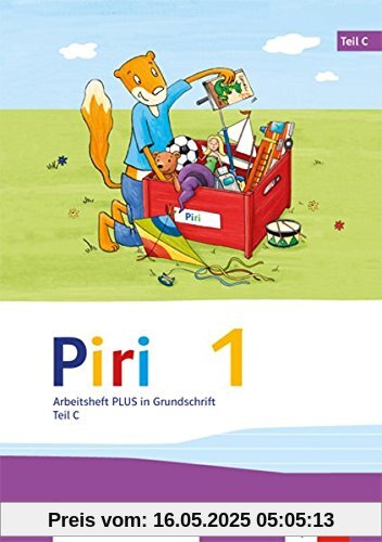 Piri Fibel / Arbeitsheft PLUS in Grundschrift