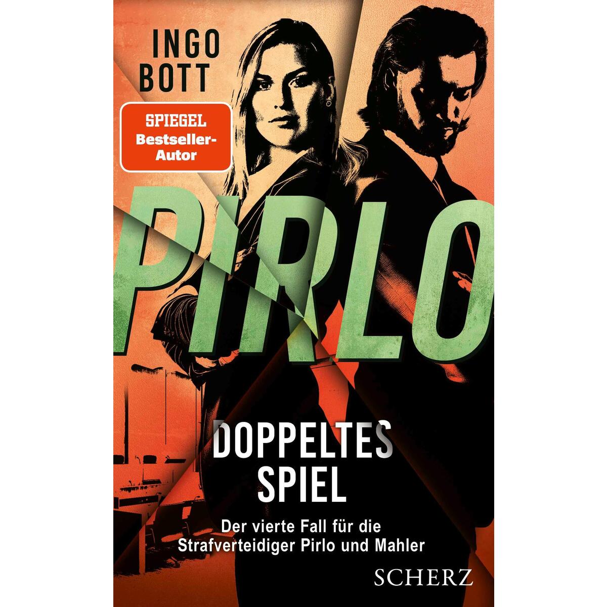 Pirlo - Doppeltes Spiel Pirlo - Doppeltes Spiel von FISCHER Scherz