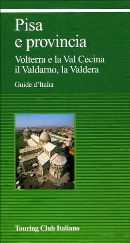 Pisa e provincia (Guide verdi d'Italia)