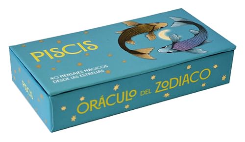 Piscis: Oráculo del Zodiaco von Edicions Llibreria Universitària de Barcelona, SL