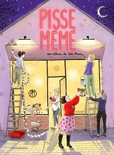 Pisse-Mémé von DARGAUD
