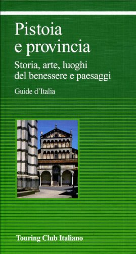 Pistoia (Guide verdi d'Italia)