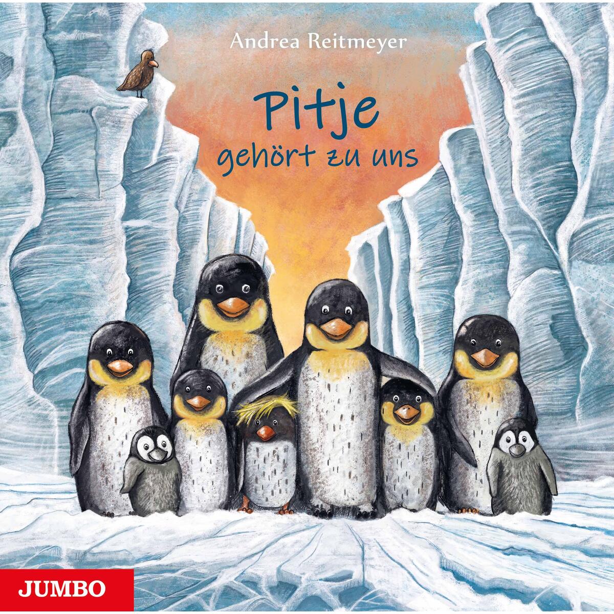 Pitje gehört zu uns von Jumbo Neue Medien + Verla