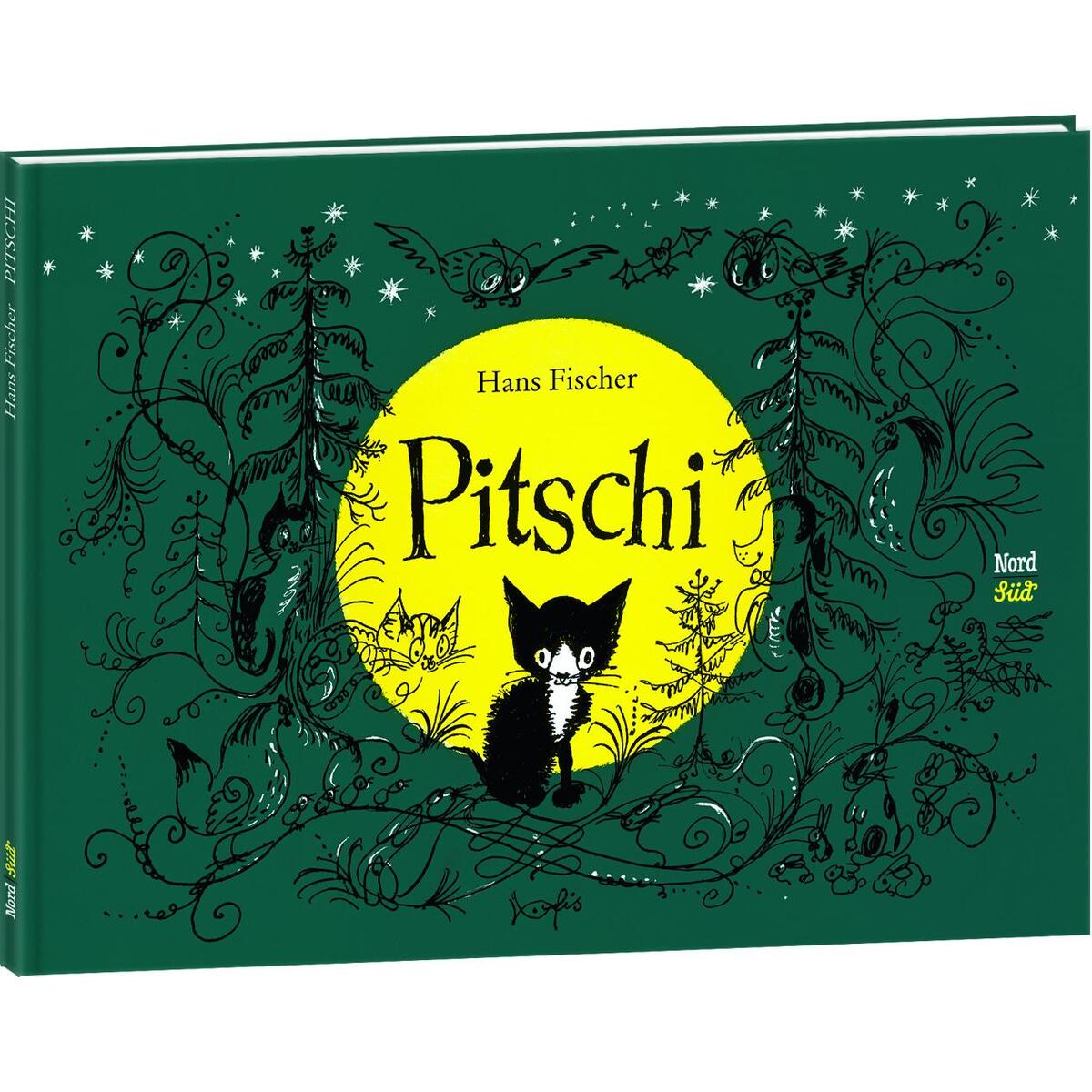 Pitschi Pitschi von NordSüd Verlag AG