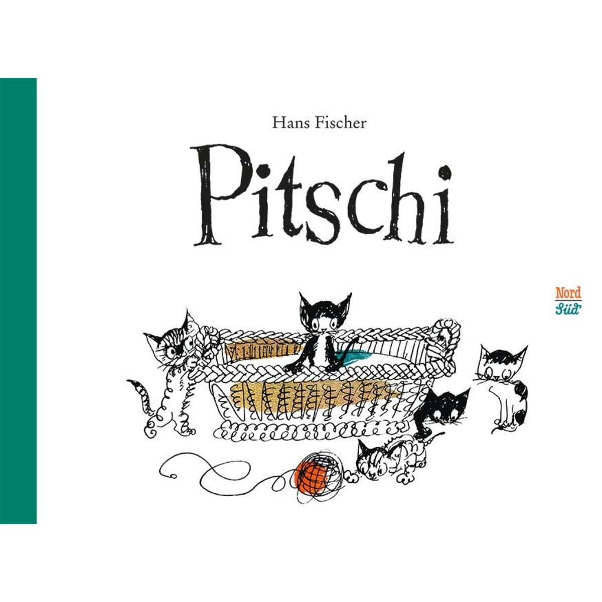 Pitschi Geschenkbuchausgabe von NordSüd Verlag AG