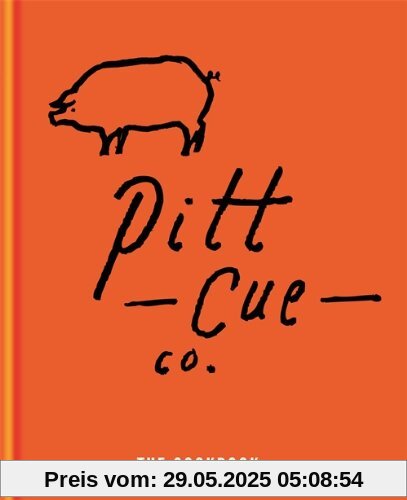 Pitt Cue Co. the Cookbook