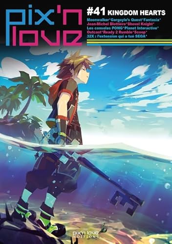 Pix'n Love #41: Kingdom Hearts von PIX N LOVE
