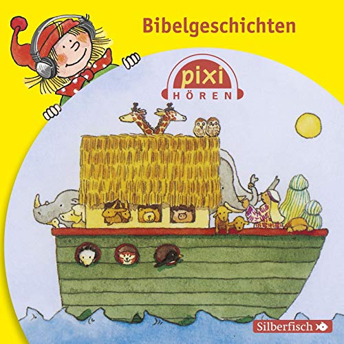 Pixi Hören: Bibelgeschichten: 1 CD von Silberfisch