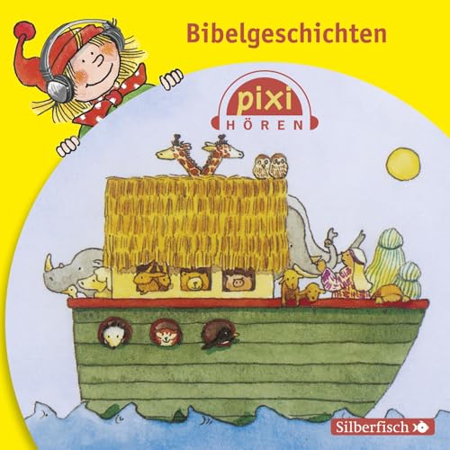 Pixi Hören: Bibelgeschichten: 1 CD