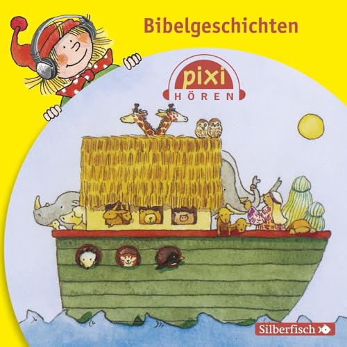 Pixi Hören: Bibelgeschichten: 1 CD von Silberfisch