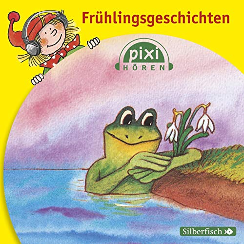 Pixi Hören: Frühlingsgeschichten: 1 CD von Carlsen Verlag GmbH