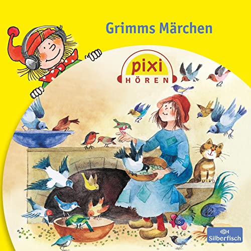Pixi Hören: Grimms Märchen: 1 CD