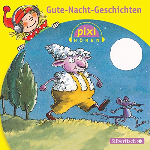 Pixi Hören: Gute-Nacht-Geschichten: 1 CD
