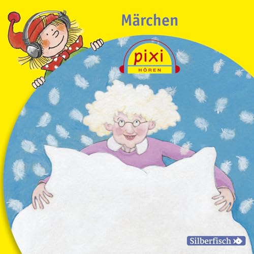 Pixi Hören: Märchen: 1 CD Pixi Hören: Märchen: 1 CD von Carlsen Verlag GmbH