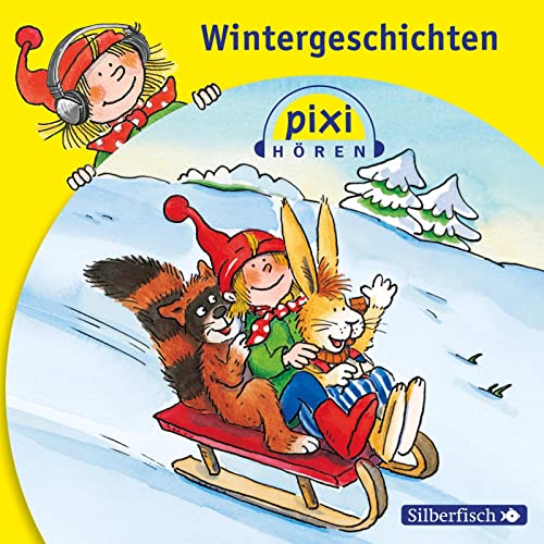Pixi Hören: Wintergeschichten: 1 CD